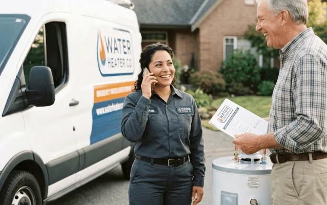 Water Heater Repair Centerville, UT FAQs